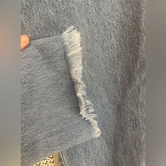 16. Carmar Portia Polaris distressed ripped Jeans 27 - Picture 8 of 10